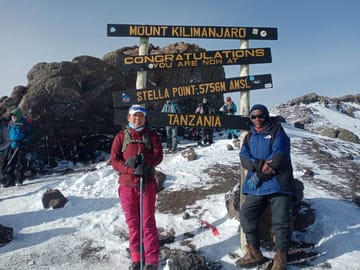 5-Day Mount Kilimanjaro Trek: Express Marangu Route Budget Cabin Tour
