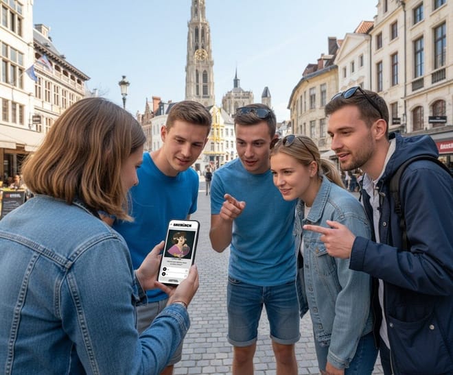Stuttgart Self-Guided Sherlock Holmes Murder Mystery Game 2