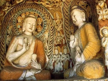 Datong Private Day Tour Arranged by Local Tour Guide