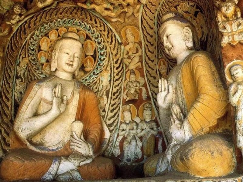 Datong Private Day Tour Arranged by Local Tour Guide