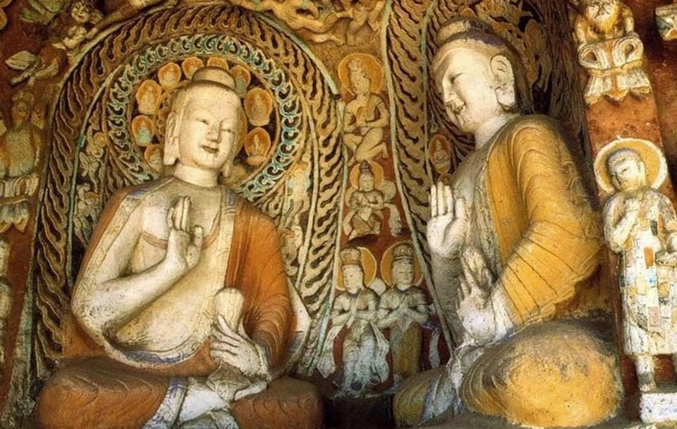 Private Day Tour of Datong's Historical Sites with Guide