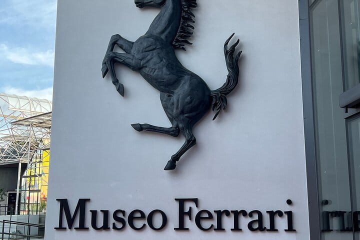 Parmesan and Balsamic Food Tasting Tour with Ferrari Museum 5