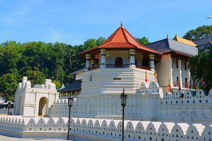 4 Days Essence Of Sri Lanka