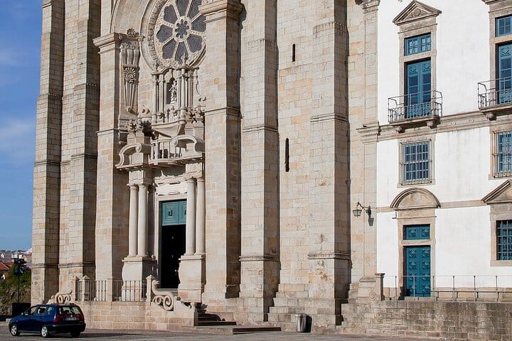 PORTO: Private Walking Tour of the Historic Center c/Degustation