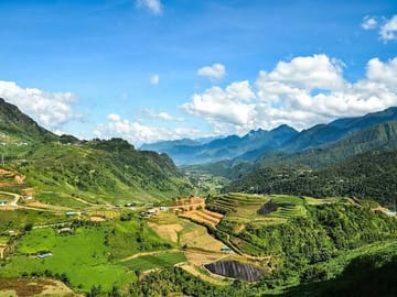 Sapa Trekking 3days/2nights from Hanoi by Limousine Roundtrip