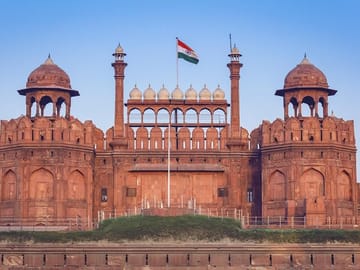 Cultural Tour of Agra and Gwalior's Historic Landmarks