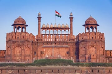 Cultural Tour of Agra and Gwalior's Historic Landmarks
