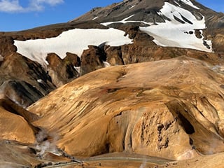 6-day SUMMER Wellness Retreat in the Icelandic Highlands, photo 13
