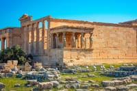 Live the Greek ruins like never before with self-guided movie-like experiences