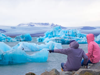 Glacier Hike & Jökulsárlón Zodiac Boat, photo 15