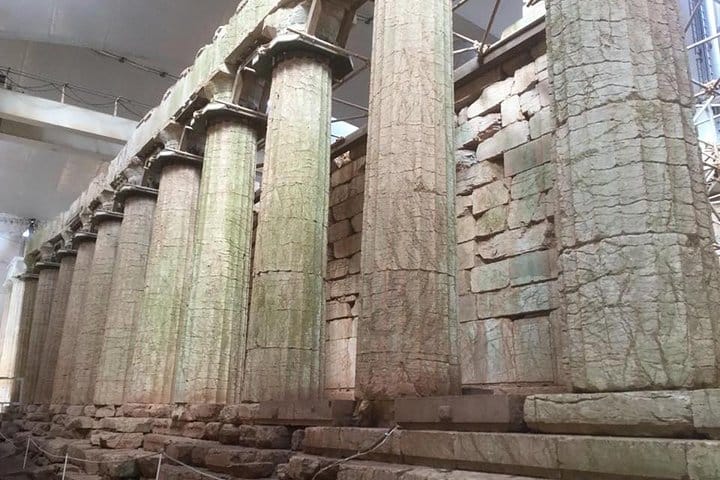 epikourios apollon temple..