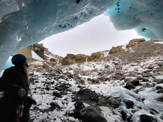 Hidden Ice Cave & Glacier Hike - Full Day (Winter), photo 14