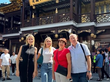 Shanghai Pudong and Shanghai Hongqiao Airport to Hotels Transfer