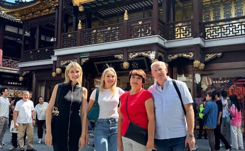 Private Airport Transfer from Shanghai Pudong to Hotels