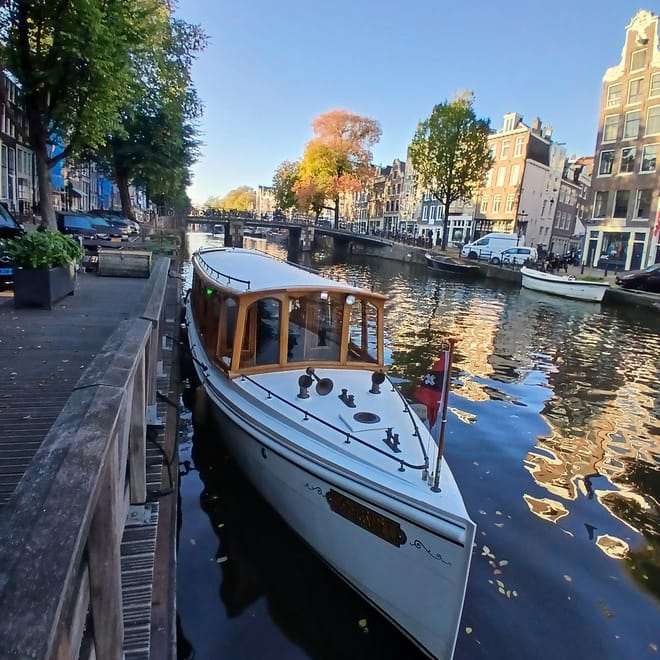Amsterdam private walking tour + boat ride + museum (Van Gogh, Anne Frank, Rijksmuseum) photo 4