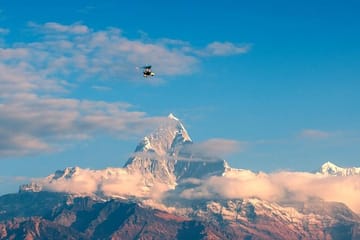 Cultural, wildlife and adventurous Nepal: Kathmandu, Pokhara and Chitwan Tour