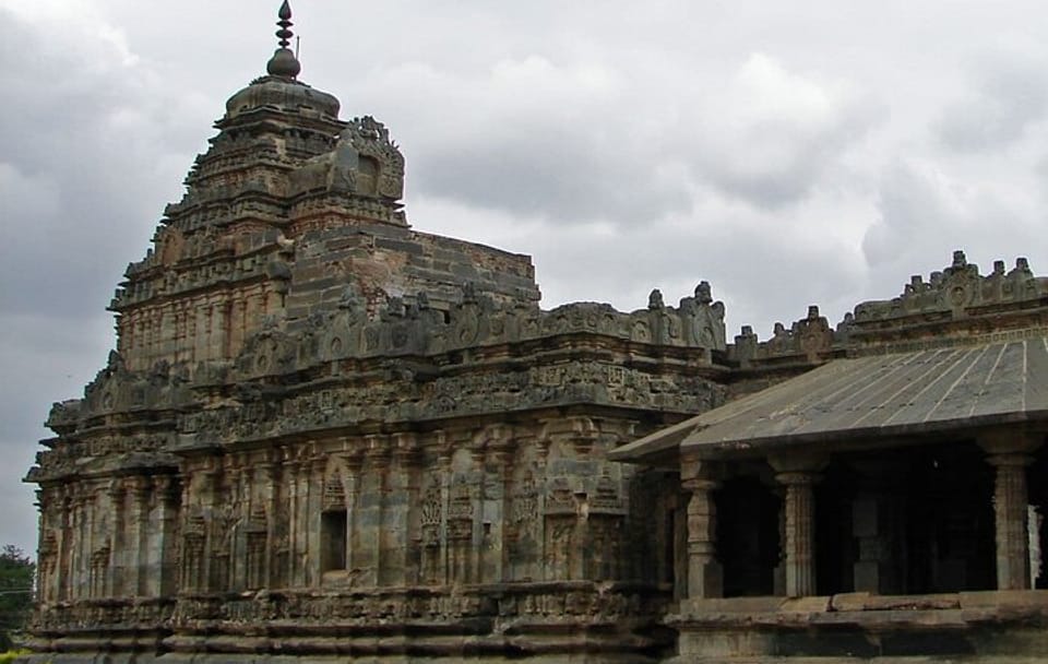 Goa to Hampi Cultural Tour with Stops in Calangute and Gadag