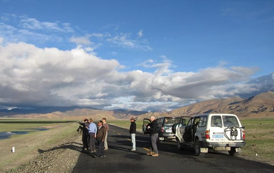 13 Days- Easy Road Trip to Upper Mustang on Jeep