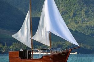 Pirate Boat Cruise to Ile Aux Cerfs Island