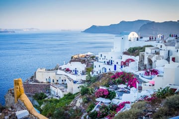 Rail Tour of Athens: 7 Days Exploring History and Culture