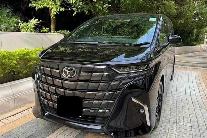 Hong Kong Airport Transfer Luxury MPV