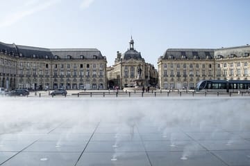 Private Guided Historic Walking Tour of Bordeaux