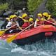 Chimehuin River Rafting Tour from San Martin de los Andes