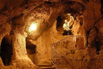 Cappadocia Green Tour: Ihlara Valley and Derinkuyu City