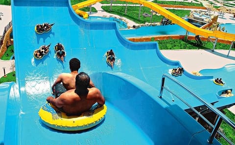 Makadi Water World Aqua Park Tour from Hurghada