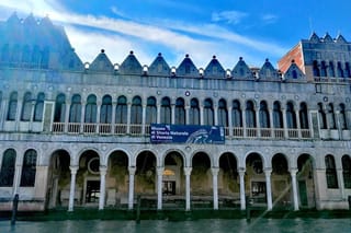 Venice Natural History Museum: Private Tour