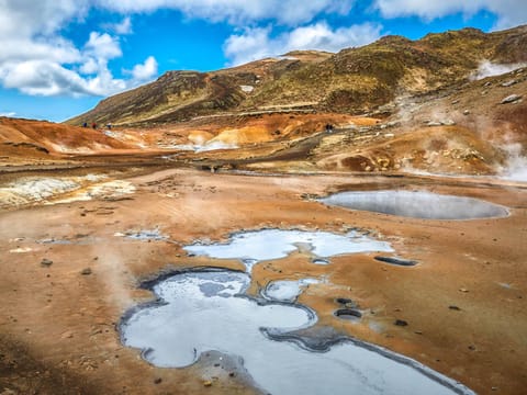 Private Luxury Moonwalk Tour at Reykjanes 7h, photo 3