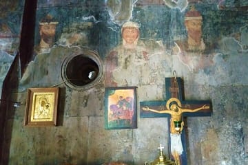 Imereti Cultural and Nature Tour in Banoja and Chiatura