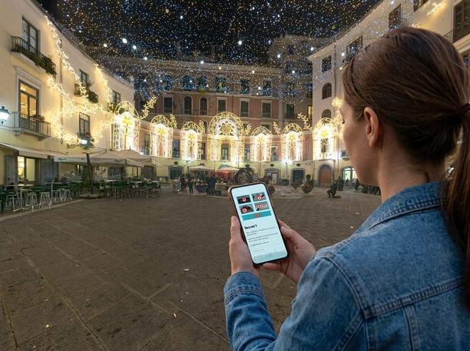 Secrets of Salerno Self-Guided Exploration Game Tour 6