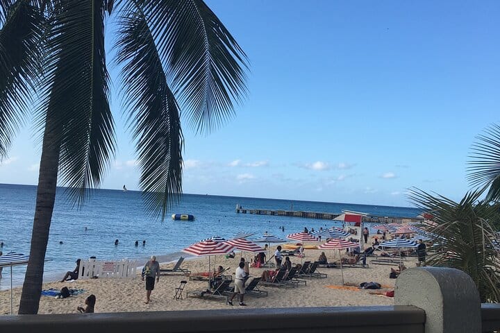 Half-Day Private City Tour in Montego Bay with Rafting & Limestone Massage 10