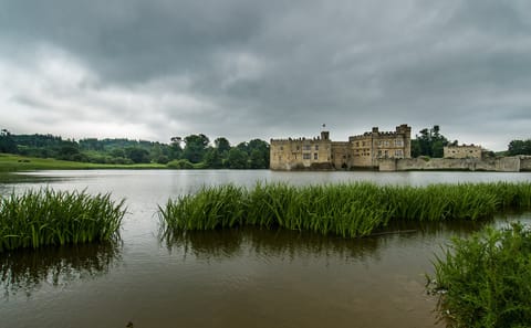 Private Day Tour to Leeds Castle and Gardens from London