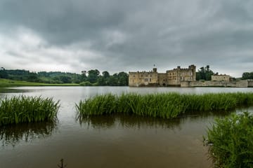 Private Day Tour to Leeds Castle and Gardens from London