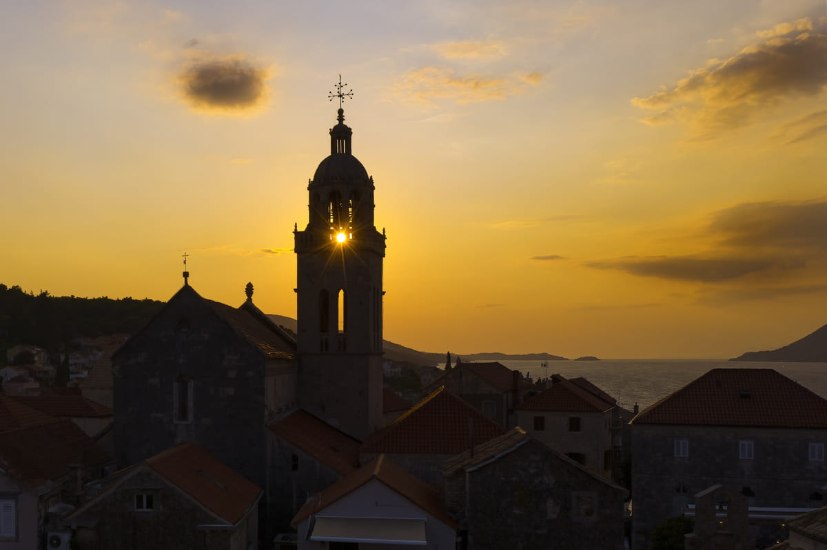 Private Korčula Tour by boat – from Dubrovnik