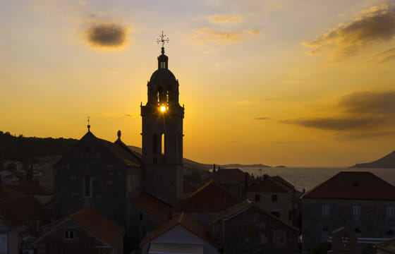 Private Korčula Tour by boat – from Dubrovnik