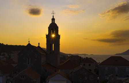 Private Boat Tour to Korčula Island from Dubrovnik