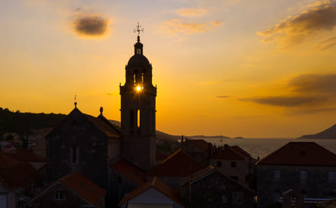 Private Boat Tour to Korčula Island from Dubrovnik