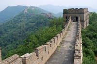 Mutianyu Great Wall Ticket with Round-trip Shuttle Bus 3