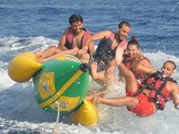 Water Sports Adventure in Sharm El Sheikh, Egypt
