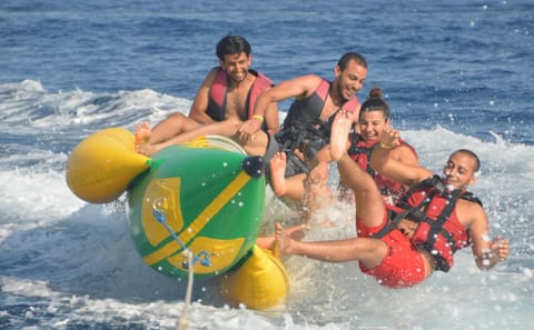Water Sports Adventure in Sharm El Sheikh, Egypt