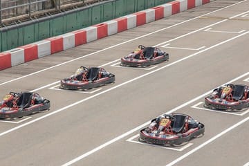 Go Karting in Bandaragama