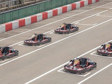 Go-Kart Racing Experience in Bandaragama, Sri Lanka