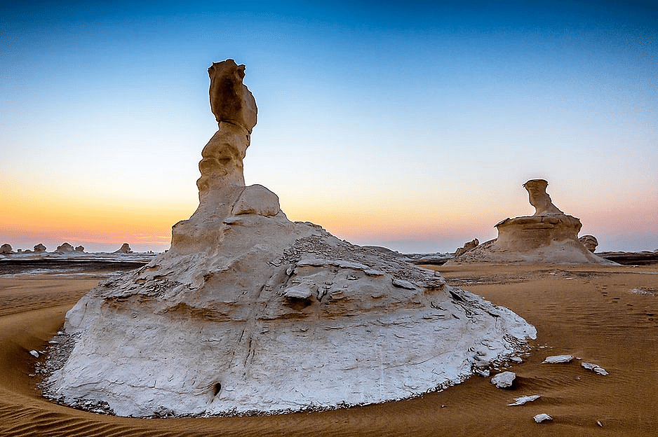 WHITE DESERT Over Night Camping – Western Desert privately