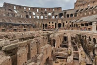 Private Tour Colosseum, Palatine Hill and Roman Forum 1