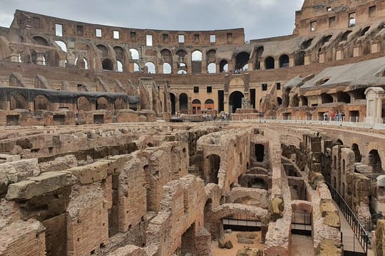 Private Tour Colosseum, Palatine Hill and Roman Forum