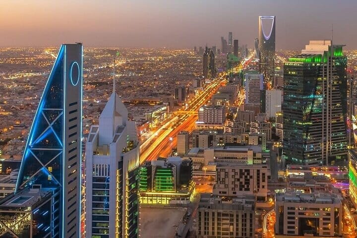 Things to do in Saudi Arabia