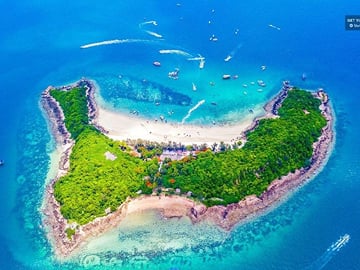 Day Trip to Pattaya City & Koh Larn Island Tour From Bangkok